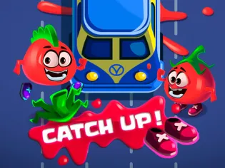 Catch Up! game cover
