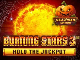 Burning Stars 3 Halloween thumbnail