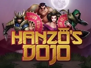 Hanzo's Dojo game cover