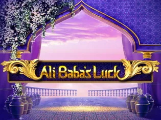 Ali Baba's Luck thumbnail