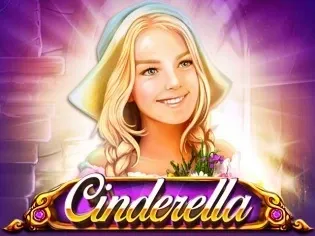 Cinderella game cover